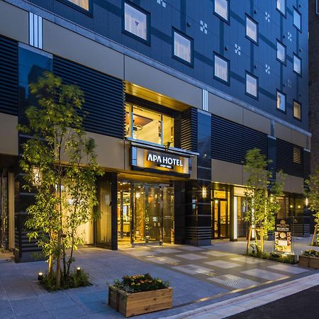 טוקיו Apa Hotel Nagatacho Hanzomon Ekimae מראה חיצוני תמונה