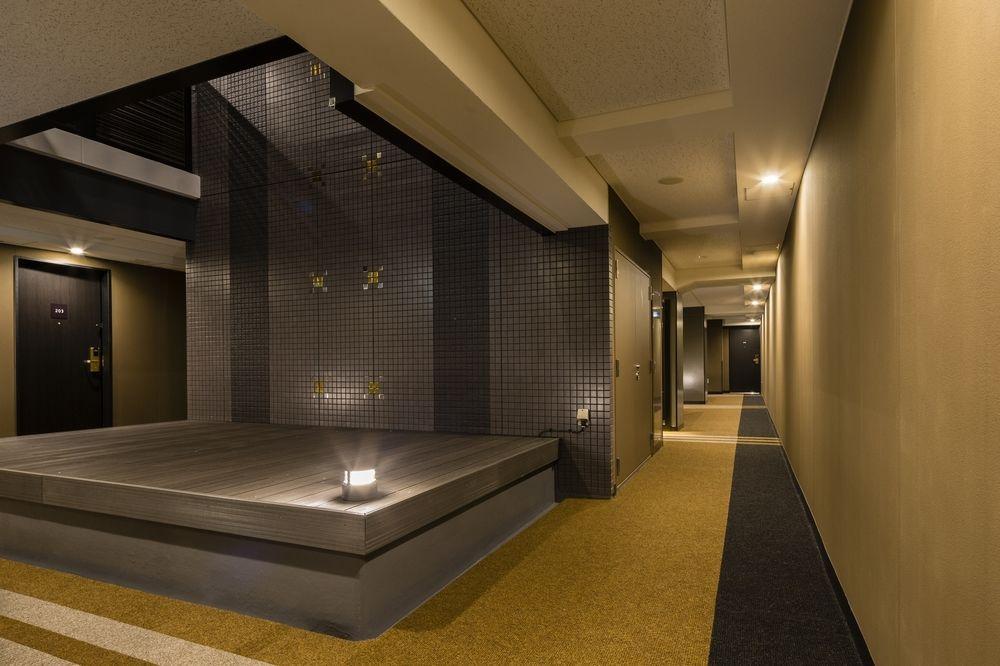 טוקיו Apa Hotel Nagatacho Hanzomon Ekimae מראה חיצוני תמונה
