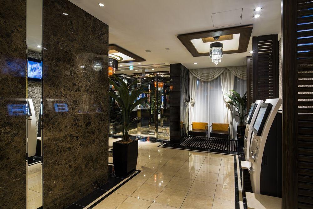 טוקיו Apa Hotel Nagatacho Hanzomon Ekimae מראה חיצוני תמונה