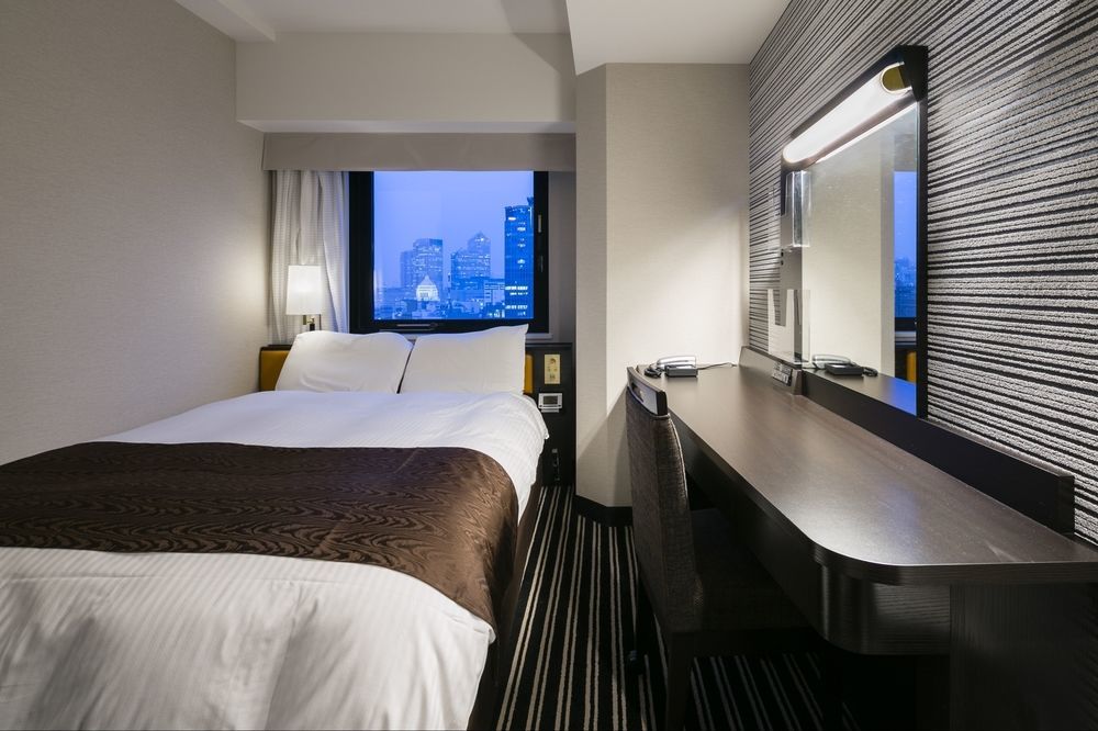 טוקיו Apa Hotel Nagatacho Hanzomon Ekimae מראה חיצוני תמונה