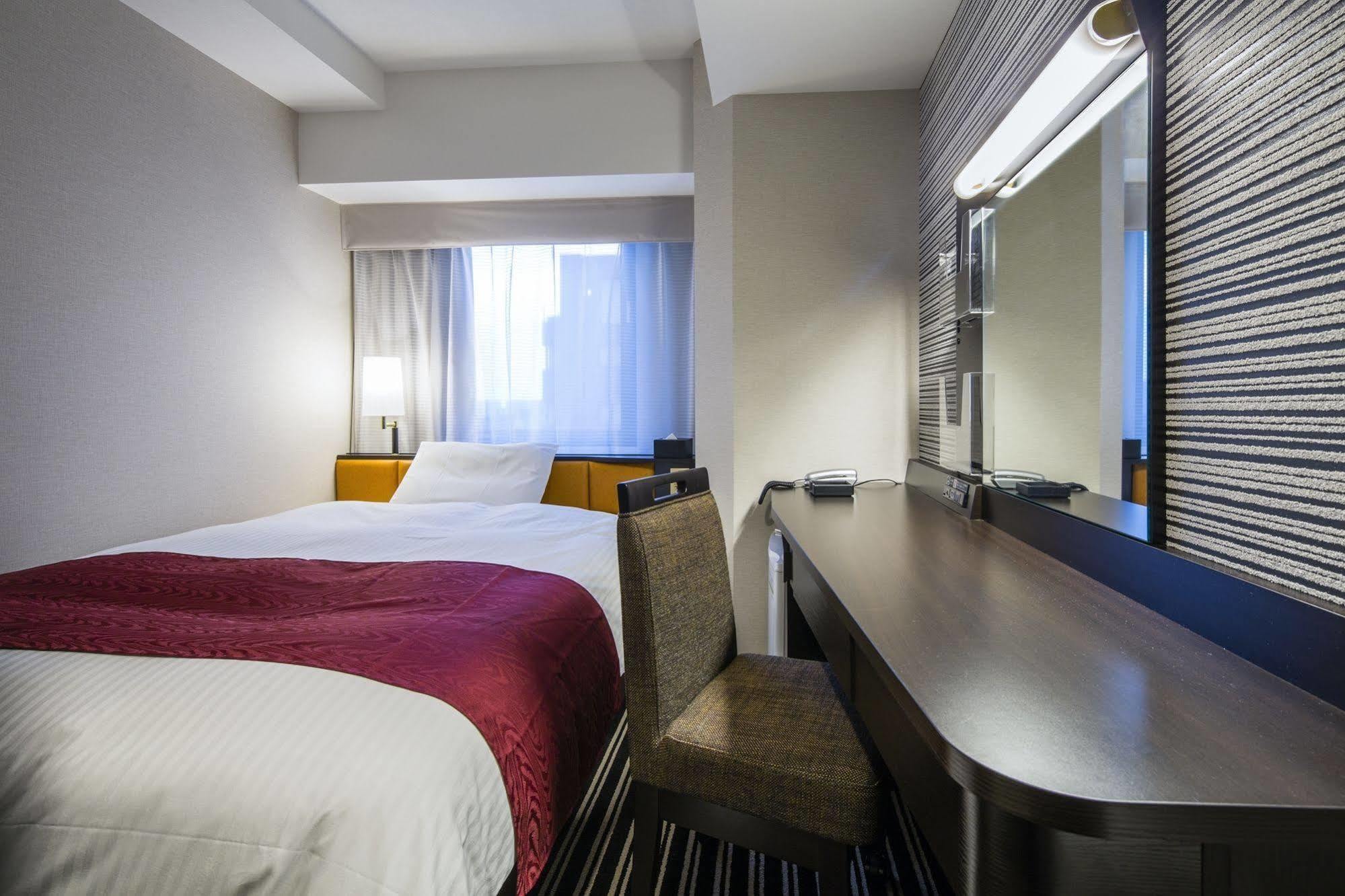 טוקיו Apa Hotel Nagatacho Hanzomon Ekimae מראה חיצוני תמונה