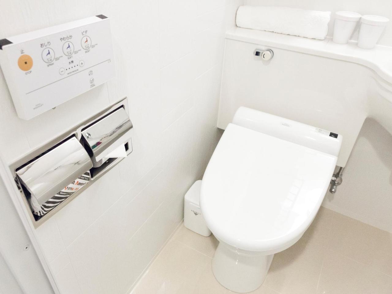 טוקיו Apa Hotel Nagatacho Hanzomon Ekimae מראה חיצוני תמונה